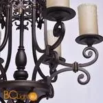 Люстра Chiaro Айвенго 382011606 - Фото 8