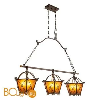 Подвесной светильник Chiaro Айвенго 382012309 - Фото 1