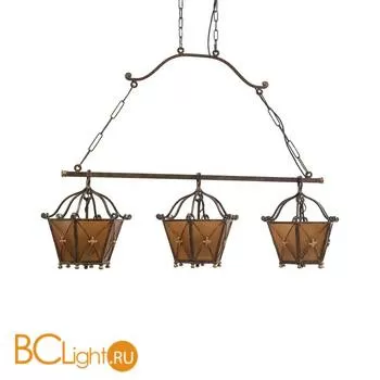 Подвесной светильник Chiaro Айвенго 382012309