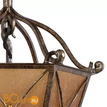 Подвесной светильник Chiaro Айвенго 382012309 - Фото 3