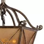 Подвесной светильник Chiaro Айвенго 382012309 - Фото 3