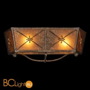 Настенный светильник Chiaro Айвенго 382022002