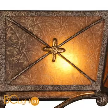 Настенный светильник Chiaro Айвенго 382022002 - Фото 1