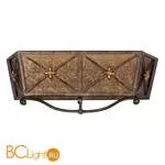 Настенный светильник Chiaro Айвенго 382022002 - Фото 0