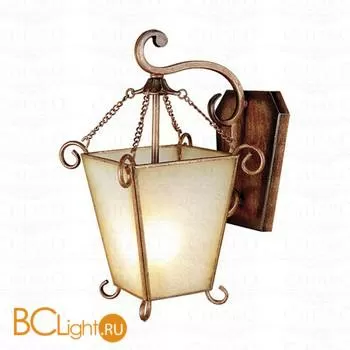 Настенный светильник Chiaro Айвенго 382022701