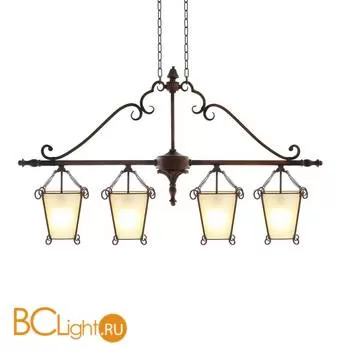 Подвесной светильник Chiaro Айвенго 382012604