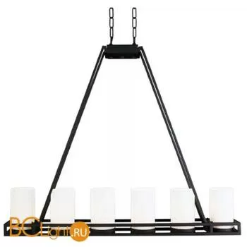 Подвесной светильник Chiaro Айвенго 382011906