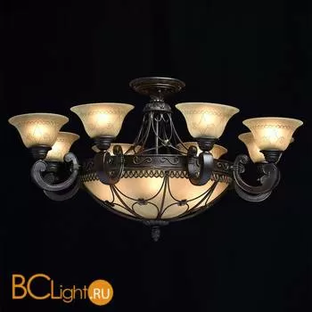 Потолочная люстра Chiaro Айвенго 382012812 - Фото 0