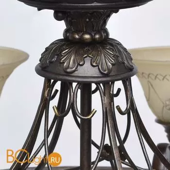 Потолочная люстра Chiaro Айвенго 382012812 - Фото 9