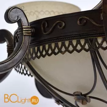 Потолочная люстра Chiaro Айвенго 382012812 - Фото 11