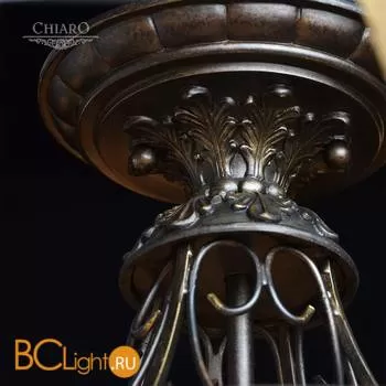 Потолочная люстра Chiaro Айвенго 382012812 - Фото 13