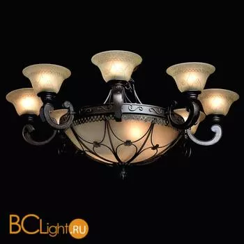 Потолочная люстра Chiaro Айвенго 382012812 - Фото 1