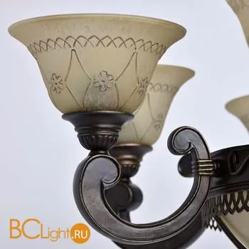 Потолочная люстра Chiaro Айвенго 382012812 - Фото 2