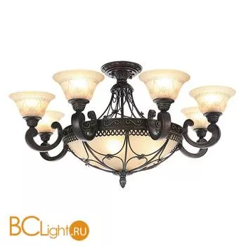Потолочная люстра Chiaro Айвенго 382012812