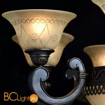 Потолочная люстра Chiaro Айвенго 382012812 - Фото 3