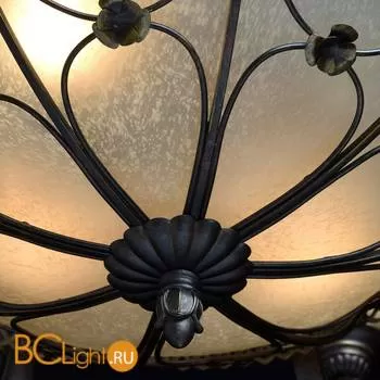 Потолочная люстра Chiaro Айвенго 382012812 - Фото 5