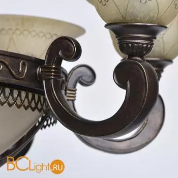 Потолочная люстра Chiaro Айвенго 382012812 - Фото 7