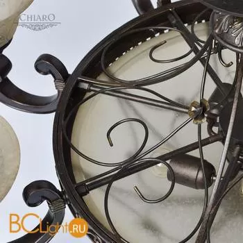 Потолочная люстра Chiaro Айвенго 382012812 - Фото 8