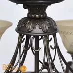 Потолочная люстра Chiaro Айвенго 382012812 - Фото 9