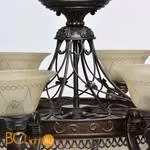 Потолочная люстра Chiaro Айвенго 382012812 - Фото 10