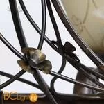 Потолочная люстра Chiaro Айвенго 382012812 - Фото 12