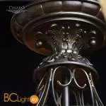 Потолочная люстра Chiaro Айвенго 382012812 - Фото 13