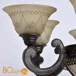 Потолочная люстра Chiaro Айвенго 382012812 - Фото 2