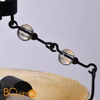 Потолочный светильник Chiaro Айвенго 382016503 - Фото 10