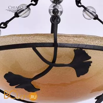 Потолочный светильник Chiaro Айвенго 382016503 - Фото 7