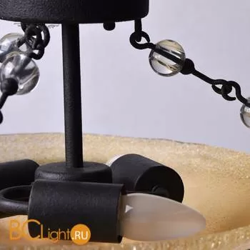 Потолочный светильник Chiaro Айвенго 382016503 - Фото 9