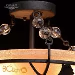 Потолочный светильник Chiaro Айвенго 382016503 - Фото 6