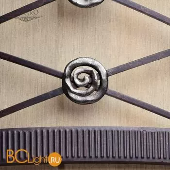 Подвесной светильник Chiaro Айвенго 382016206 - Фото 9
