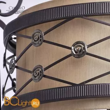 Подвесной светильник Chiaro Айвенго 382016206 - Фото 10
