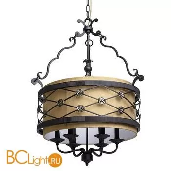 Подвесной светильник Chiaro Айвенго 382016206