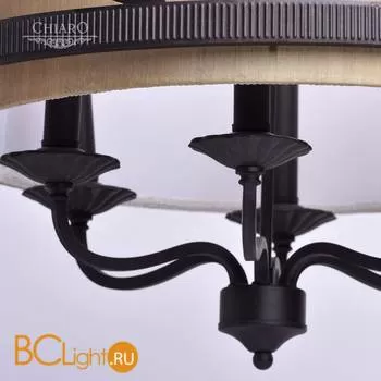Подвесной светильник Chiaro Айвенго 382016206 - Фото 4