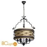 Подвесной светильник Chiaro Айвенго 382016206 - Фото 0