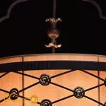 Подвесной светильник Chiaro Айвенго 382016206 - Фото 11