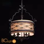 Подвесной светильник Chiaro Айвенго 382016206 - Фото 1