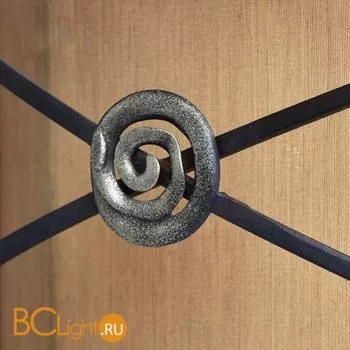 Подвесной светильник Chiaro Айвенго 382016103 - Фото 8