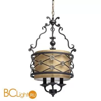 Подвесной светильник Chiaro Айвенго 382016103