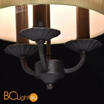 Подвесной светильник Chiaro Айвенго 382016103 - Фото 3