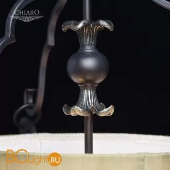 Подвесной светильник Chiaro Айвенго 382016103 - Фото 6