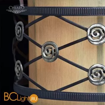 Подвесной светильник Chiaro Айвенго 382016103 - Фото 7