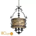 Подвесной светильник Chiaro Айвенго 382016103