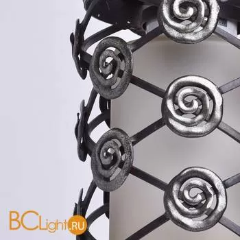 Подвесной светильник Chiaro Айвенго 382016401 - Фото 5