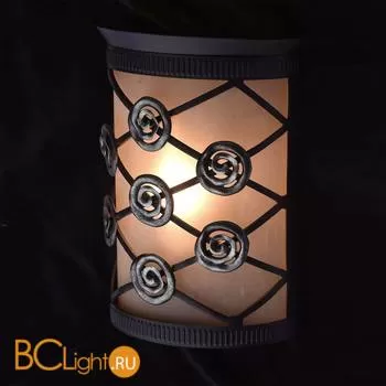 Настенный светильник Chiaro Айвенго 382026301 - Фото 0