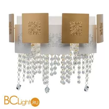 Настенный светильник Chiaro Кармен 394021103