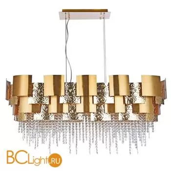 Подвесной светильник Chiaro Кармен 394012026