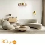 Подвесной светильник Chiaro Кармен 394012215 - Фото 2