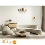 Подвесной светильник Chiaro Кармен 394012215 - Фото 1